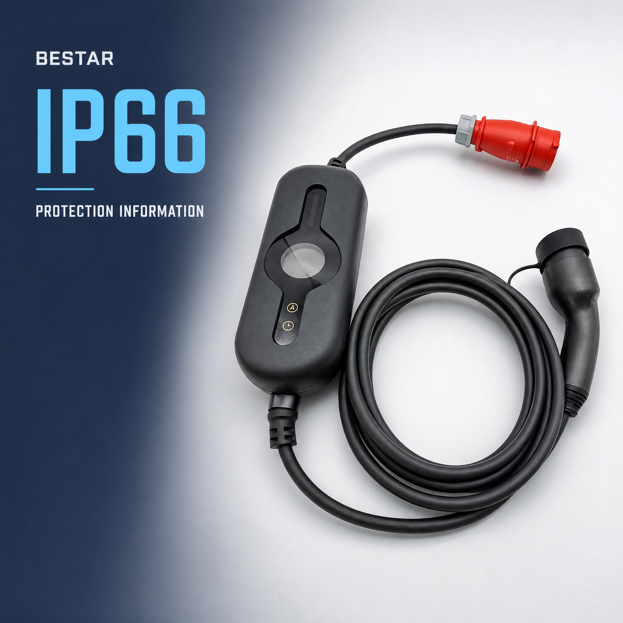 3 Phase Portable EV 