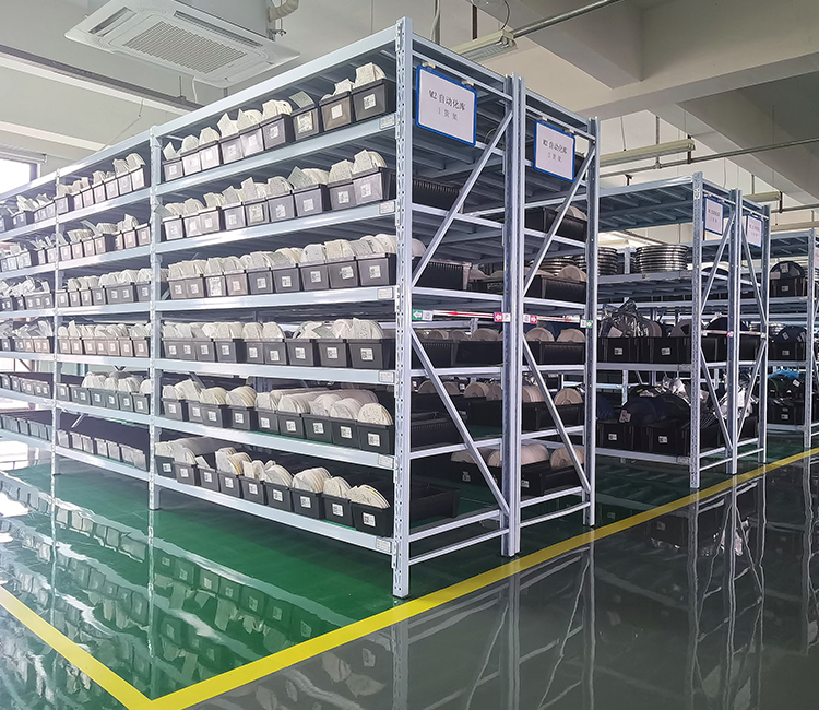 Smart Warehousing